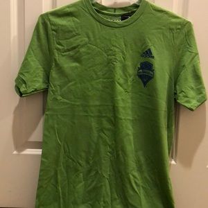 Adidas MLS Seattle Sounders T-shirt
